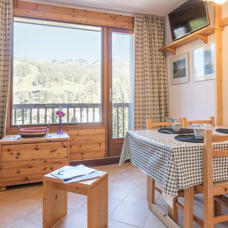 Studio Cosy 3 Pers Montgenevre, Balcon Sud, 20M² - Fr-1-330D-117 Buitenkant foto