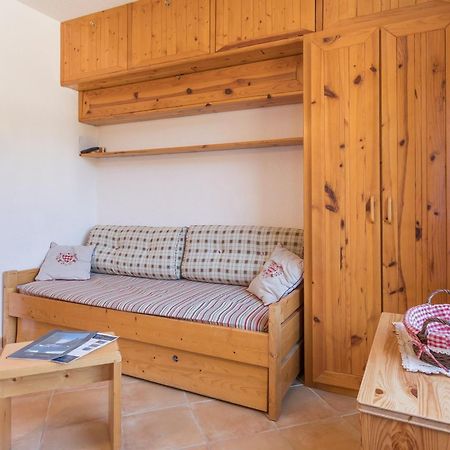 Studio Cosy 3 Pers Montgenevre, Balcon Sud, 20M² - Fr-1-330D-117 Buitenkant foto