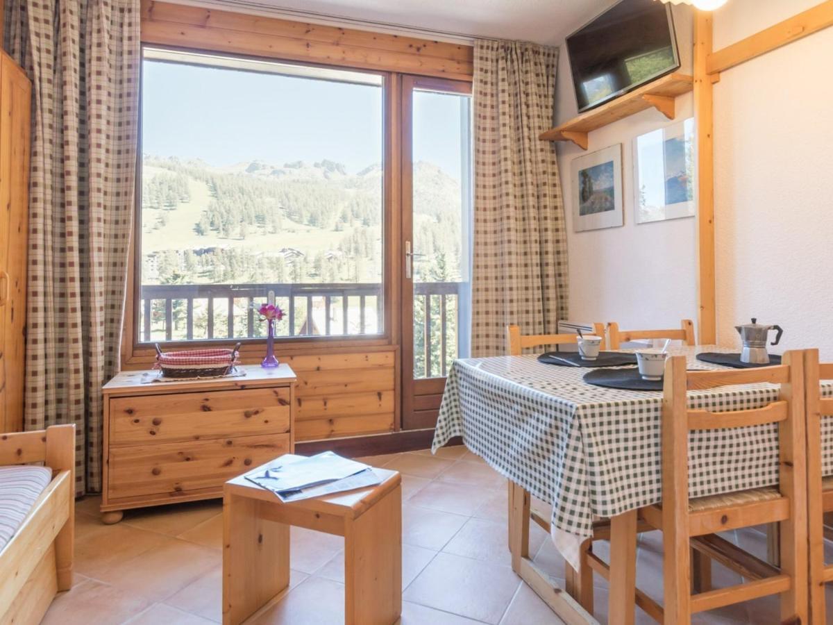 Studio Cosy 3 Pers Montgenevre, Balcon Sud, 20M² - Fr-1-330D-117 Buitenkant foto