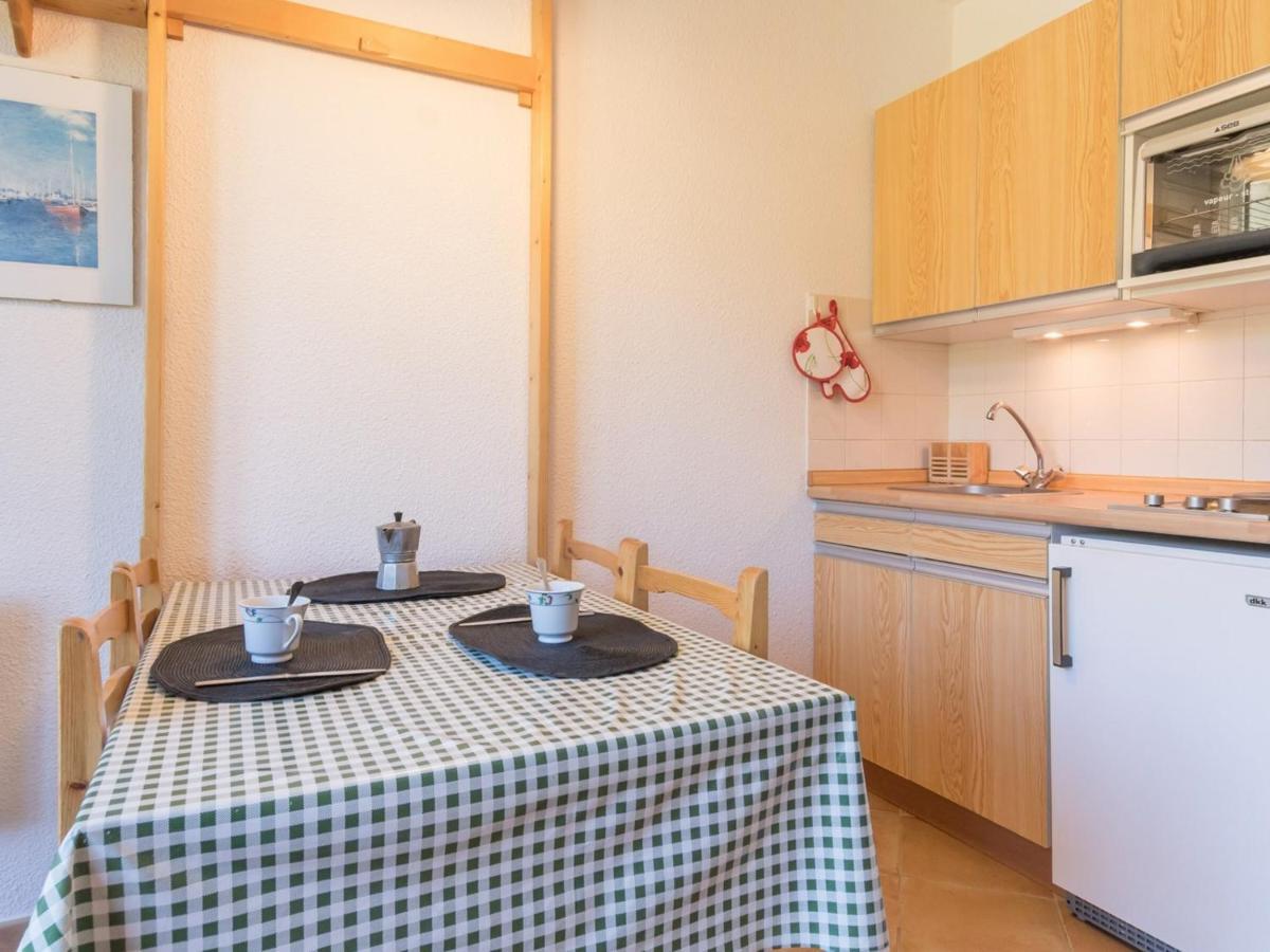 Studio Cosy 3 Pers Montgenevre, Balcon Sud, 20M² - Fr-1-330D-117 Buitenkant foto