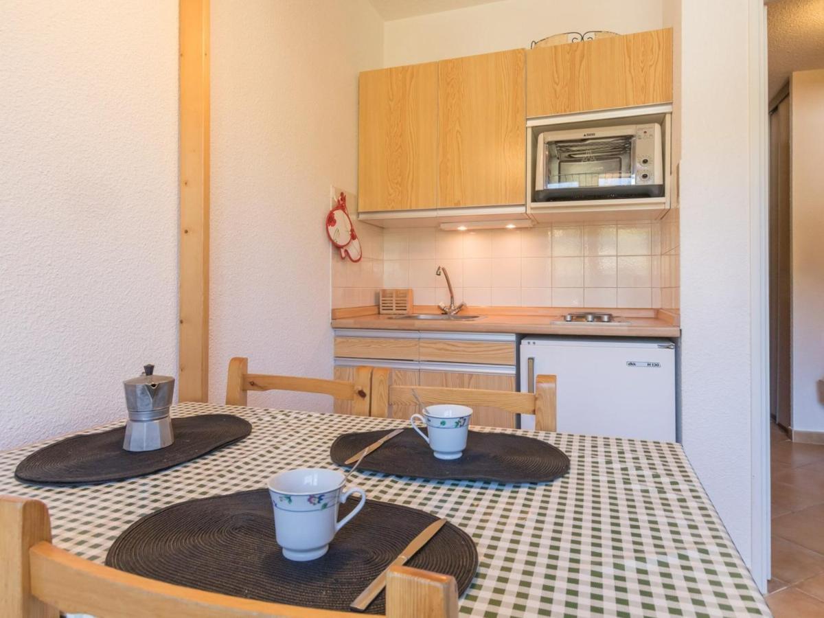 Studio Cosy 3 Pers Montgenevre, Balcon Sud, 20M² - Fr-1-330D-117 Buitenkant foto