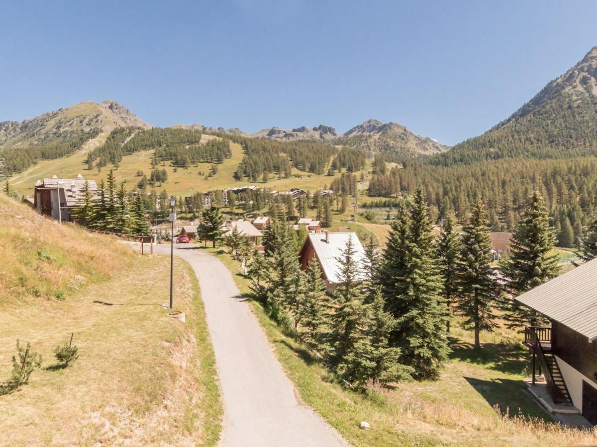 Studio Cosy 3 Pers Montgenevre, Balcon Sud, 20M² - Fr-1-330D-117 Buitenkant foto