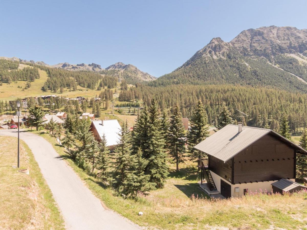 Studio Cosy 3 Pers Montgenevre, Balcon Sud, 20M² - Fr-1-330D-117 Buitenkant foto